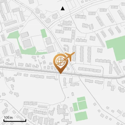 Karte Ehestorfer Weg 64-66, 21075 Hamburg