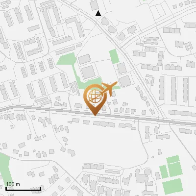 Karte Ehestorfer Weg 76-78, 21075 Hamburg