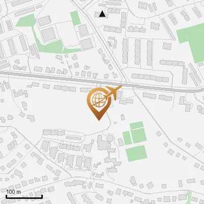 Karte Ehestorfer Weg 79, 21075 Hamburg