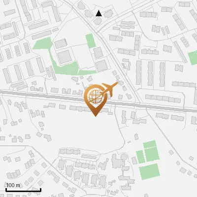 Karte Ehestorfer Weg 83-85, 21075 Hamburg