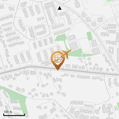 Karte Ehestorfer Weg 88, 21075 Hamburg