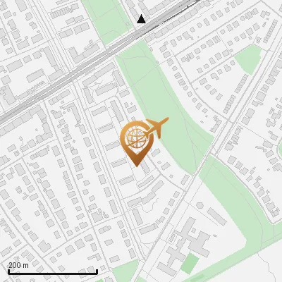 Karte Ehlersstraße 16-41, 81547 München