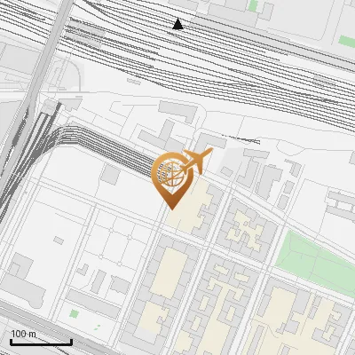 Foto zu Ehrenbergstraße 11-17, 10245 Berlin