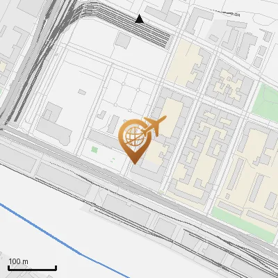 Foto zu Ehrenbergstraße 2, 10245 Berlin