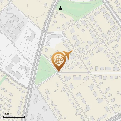 Karte Ehrenbergstraße 37-39, 14195 Berlin