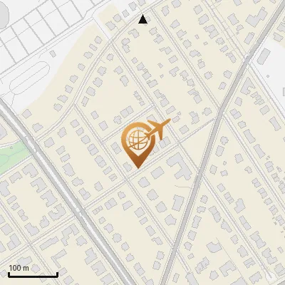 Karte Ehrenbergstraße 9-10, 14195 Berlin