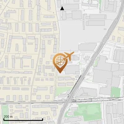 Karte Ehrenbreitsteiner Straße 8-20, 80993 München