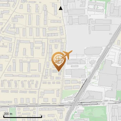 Karte Ehrenbreitsteiner Straße 21-25, 80993 München