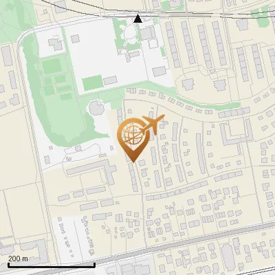 Karte Ehrenbürgstraße 10-19, 81249 München