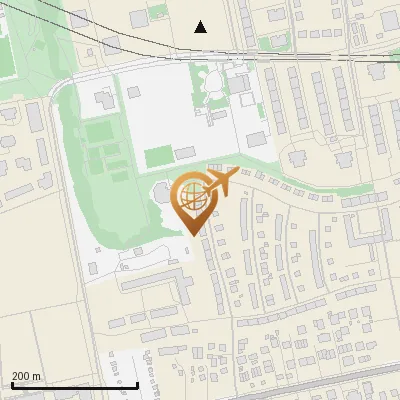 Karte Ehrenbürgstraße 20-31, 81249 München