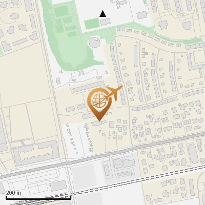 Karte Ehrenbürgstraße 9, 81249 München