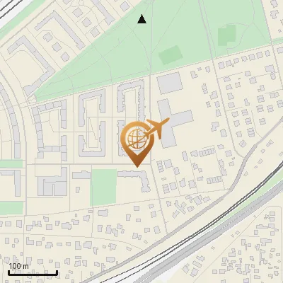 Karte Ehrenfelder Straße 2, 12524 Berlin