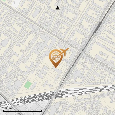 Foto zu Ehrenfeldgürtel 125-127, 50823 Köln