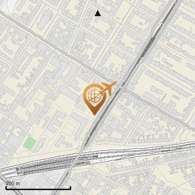 Karte Ehrenfeldgürtel 131, 50823 Köln