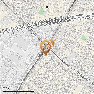 Foto zu Ehrenfeldgürtel 58, 50823 Köln