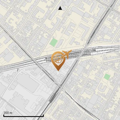 Foto zu Ehrenfeldgürtel 95, 50823 Köln