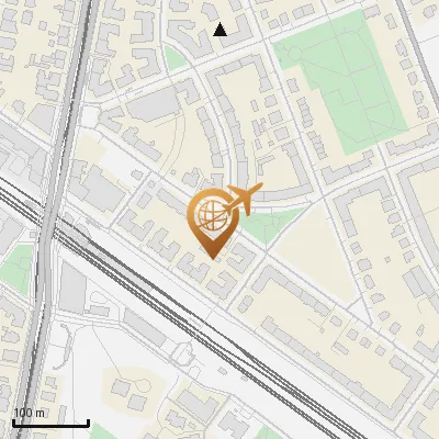 Foto zu Ehrenfelsstraße 9-11, 10318 Berlin