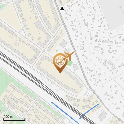 Foto zu Ehrenfelsstraße 25-28, 10318 Berlin