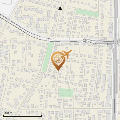 Karte Ehrenfelsstraße 2-6, 81375 München