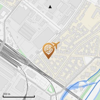 Foto zu Ehrengutstraße 2-6, 80469 München