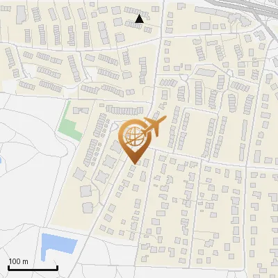 Karte Ehrenpreisstieg 23, 22589 Hamburg