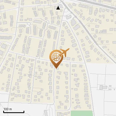 Karte Ehrenpreisstieg 7, 22589 Hamburg