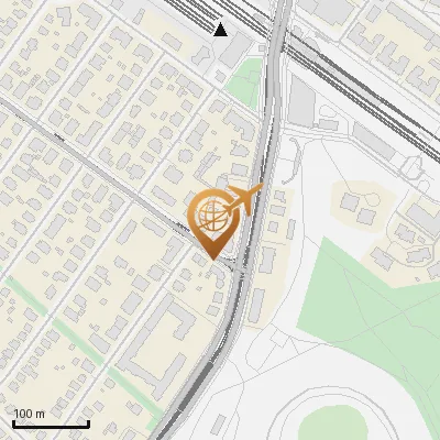 Foto zu Ehrlichstraße 1-6, 10318 Berlin