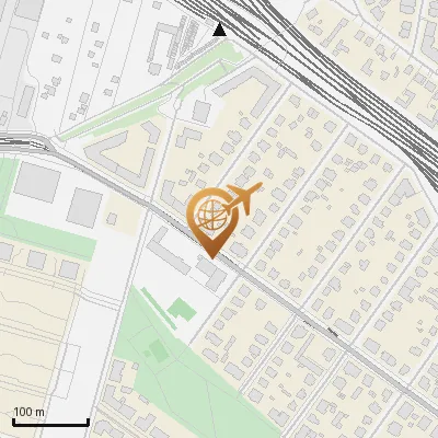 Foto zu Ehrlichstraße 63-68, 10318 Berlin