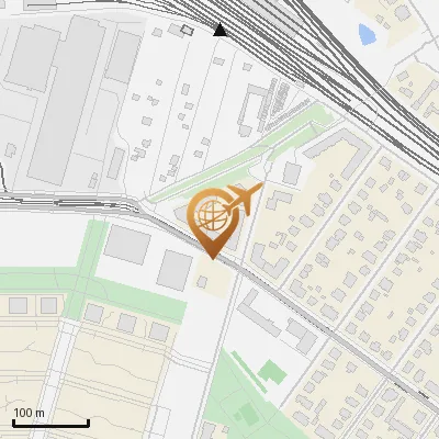 Foto zu Ehrlichstraße 75-80, 10318 Berlin