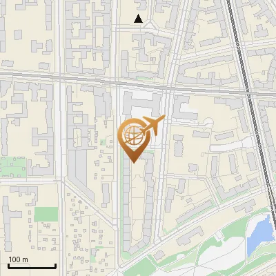 Foto zu Ehrwalder Straße 1-6, 10825 Berlin