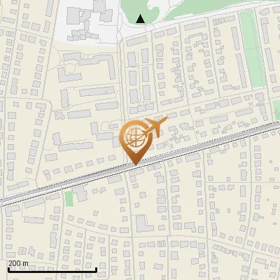 Foto zu Ehrwalder Straße 88-92, 81377 München