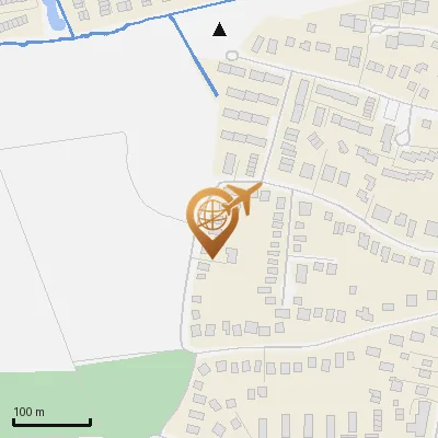 Karte Eibenkamp 10-22, 22559 Hamburg