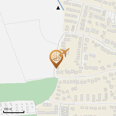 Karte Eibenkamp 2-6, 22559 Hamburg