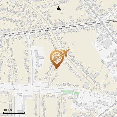 Karte Eibenweg 16-28, 22335 Hamburg