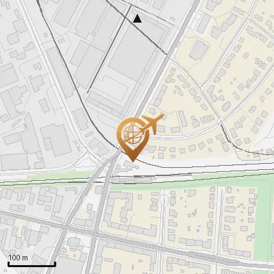 Foto zu Eichborndamm 102-104, 13403 Berlin