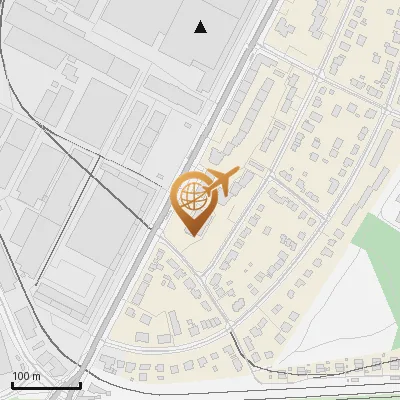 Foto zu Eichborndamm 124-130/132, 13403 Berlin