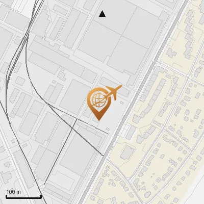 Foto zu Eichborndamm 131-139, 13403 Berlin