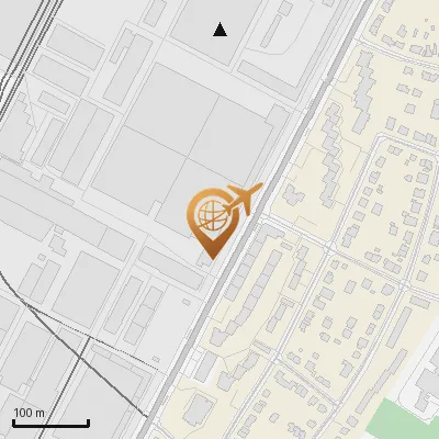 Foto zu Eichborndamm 140-151, 13403 Berlin