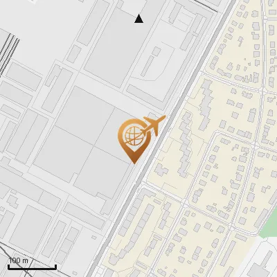 Foto zu Eichborndamm 157-165, 13403 Berlin