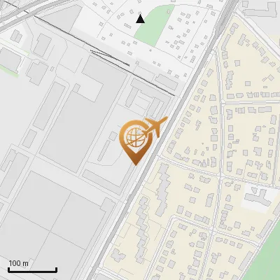 Foto zu Eichborndamm 175, 13403 Berlin