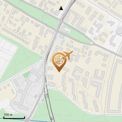 Foto zu Eichborndamm 242, 13437 Berlin