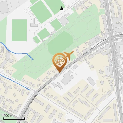 Foto zu Eichborndamm 275-280, 13437 Berlin