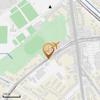 Foto zu Eichborndamm 283-287, 13437 Berlin