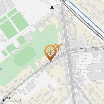 Foto zu Eichborndamm 288-297, 13437 Berlin