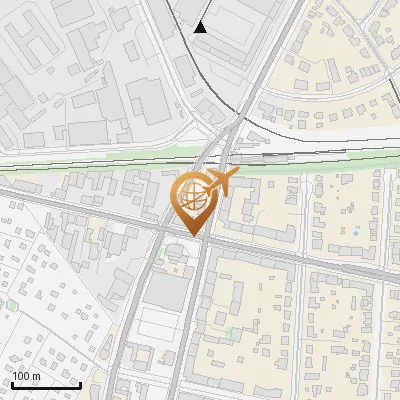 Foto zu Eichborndamm 93-95, 13403 Berlin