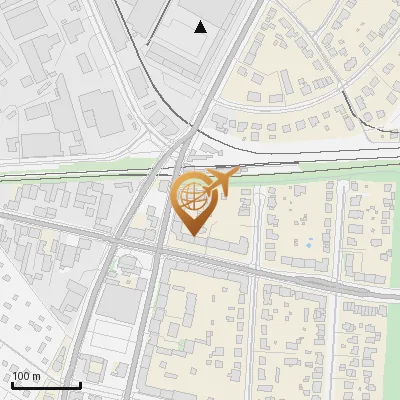 Foto zu Eichborndamm 96-98, 13403 Berlin