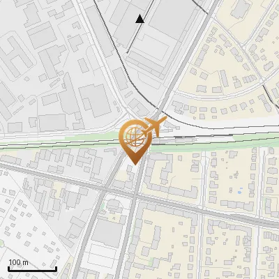 Foto zu Eichborndamm 99-100, 13403 Berlin