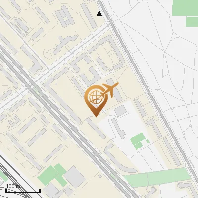 Foto zu Eichbuschallee 11, 12437 Berlin