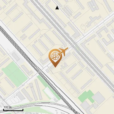 Karte Eichbuschallee 29, 12437 Berlin