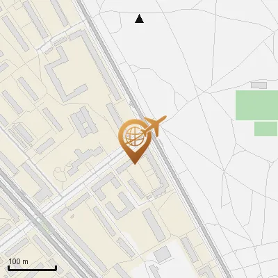 Foto zu Eichbuschallee 1-7, 12437 Berlin